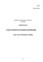 Prakses atskaite 'Liepājas Sociālas dzīvojamās mājas bezdarbnieku sociālās problēmas un vajadzības', 44.
