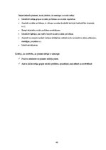 Prakses atskaite 'Liepājas Sociālas dzīvojamās mājas bezdarbnieku sociālās problēmas un vajadzības', 46.