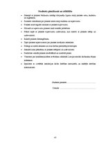 Prakses atskaite 'Liepājas Sociālas dzīvojamās mājas bezdarbnieku sociālās problēmas un vajadzības', 47.