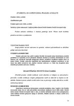 Prakses atskaite 'Liepājas Sociālas dzīvojamās mājas bezdarbnieku sociālās problēmas un vajadzības', 50.