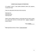 Prakses atskaite 'Liepājas Sociālas dzīvojamās mājas bezdarbnieku sociālās problēmas un vajadzības', 53.