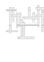 Paraugs 'Krustvārdu mīkla sociālajās zinības', 3.