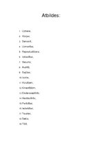 Paraugs 'Krustvārdu mīkla sociālajās zinības', 4.