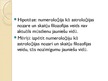 Prezentācija 'Numeroloģija', 2.