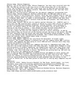 Eseja 'Johnson Companies', 1.