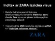 Prezentācija 'Uzņēmuma "Zara" raksturojums', 5.