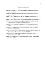 Referāts 'Māņticības psiholoģiskie mehānismi', 23.