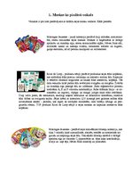 Konspekts 'Pārtikas produktu izmantošana sejas, ķermeņa skaistumkopšanā', 3.