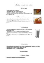 Konspekts 'Pārtikas produktu izmantošana sejas, ķermeņa skaistumkopšanā', 13.