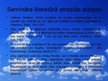 Referāts '2009.gada 5. un 6.oktobra ārzemju ziņu analīze', 13.