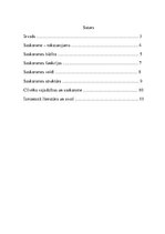 Referāts 'Saskarsmes psiholoģija', 2.