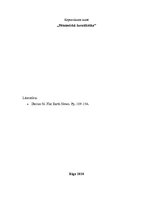 Konspekts 'Kopsavilkums kursā "Pētnieciskā žurnālistika"', 1.