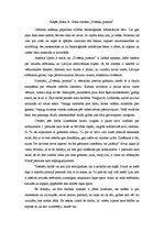 Eseja 'Kāpēc jālasa Aleksandra Grīna darbs "Dvēseļu putenis"', 1.