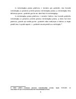 Referāts 'Juridiskās personas maksātnespējas procesa regulējums', 6.