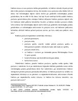 Referāts 'Juridiskās personas maksātnespējas procesa regulējums', 8.