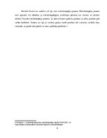 Referāts 'Juridiskās personas maksātnespējas procesa regulējums', 9.