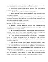 Referāts 'Juridiskās personas maksātnespējas procesa regulējums', 11.