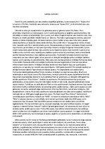 Eseja 'Lasītāju seminārs', 1.