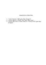 Konspekts 'Mantojuma tiesības latviešu folklorā', 4.