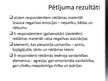 Referāts 'Sieviešu un vīriešu attieksme pret vardarbības elementu izmantošanu CSDD sociālo', 46.