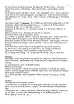 Konspekts 'Lexicology', 2.