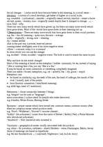 Konspekts 'Lexicology', 8.