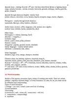 Konspekts 'Lexicology', 19.