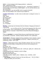 Konspekts 'Lexicology', 21.