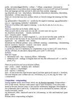 Konspekts 'Lexicology', 23.