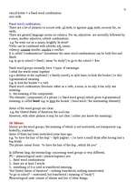 Konspekts 'Lexicology', 31.