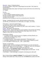 Konspekts 'Lexicology', 32.