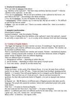 Konspekts 'Lexicology', 34.