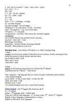 Konspekts 'Lexicology', 36.