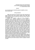 Eseja 'Analīze par sarunvalodas lietojumu datorprogrammā "Skype"', 1.