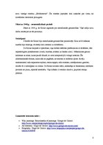 Referāts 'Metafiziskā glezniecība. Džordžo de Kiriko', 6.