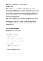 Paraugs 'Teātra māksla – emocijas, lomas un skatuves radošums', 3.