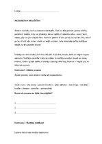 Paraugs 'Teātra māksla – emocijas, lomas un skatuves radošums', 5.