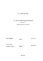 Referāts 'Stereogrammas', 1.