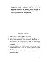 Referāts 'Ideoloģiju loma Latvijas politisko partiju darbībā', 14.