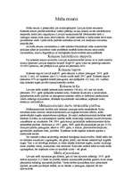 Eseja 'Meža resursi, augsne', 1.