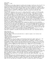 Eseja 'The Team', 1.