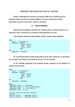 Paraugs 'Ierakstu realizācija Pascal, C++ un SQL valodās', 8.