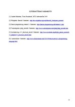 Paraugs 'Ierakstu realizācija Pascal, C++ un SQL valodās', 18.