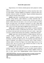 Referāts 'Briseles IIbis regulas nozīme un piemērošana', 4.