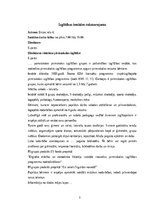 Prakses atskaite 'Kvalifikācijas prakse pirmsskolas izglītības iestādē', 3.