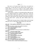 Prakses atskaite 'Kvalifikācijas prakse pirmsskolas izglītības iestādē', 4.