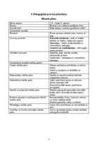 Prakses atskaite 'Kvalifikācijas prakse pirmsskolas izglītības iestādē', 7.