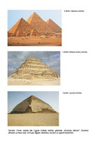 Konspekts 'Senās Ēģiptes arhitektūra un māksla', 4.