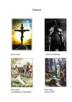 Eseja 'Cilvēktiesību pārkāpumi Bībelē', 5.