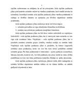 Referāts 'Soda izpildes pasākumu plāns', 3.